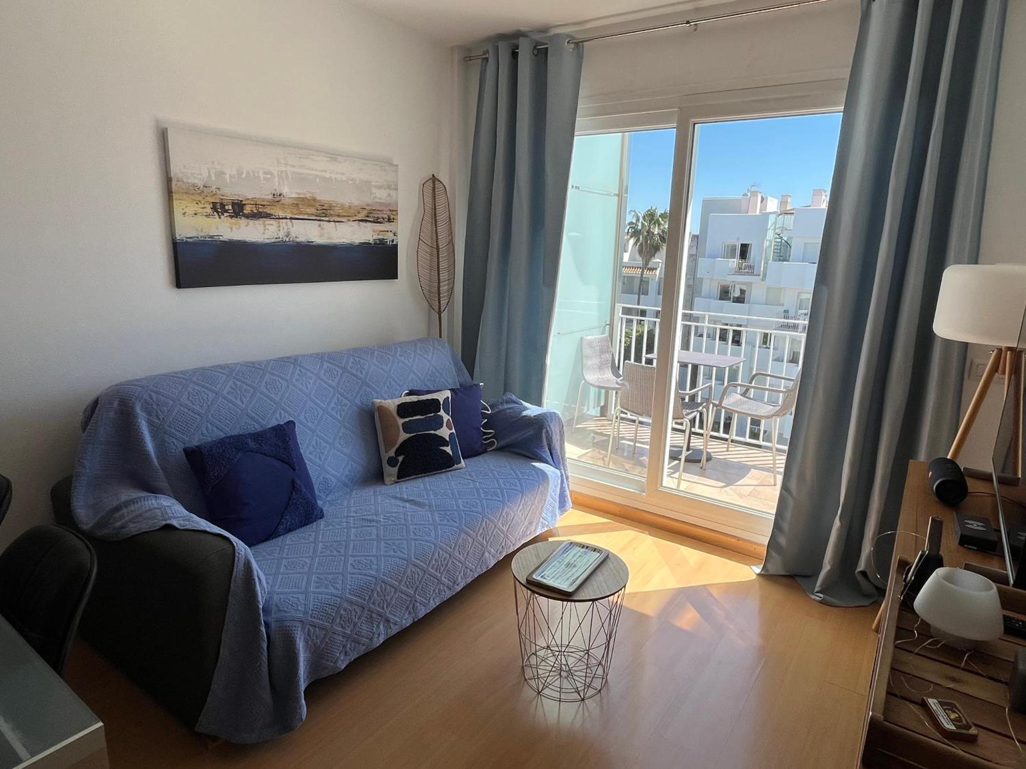Appartement Avec Terrasse Sur Le Toit Vue Mer Roses Esterno foto