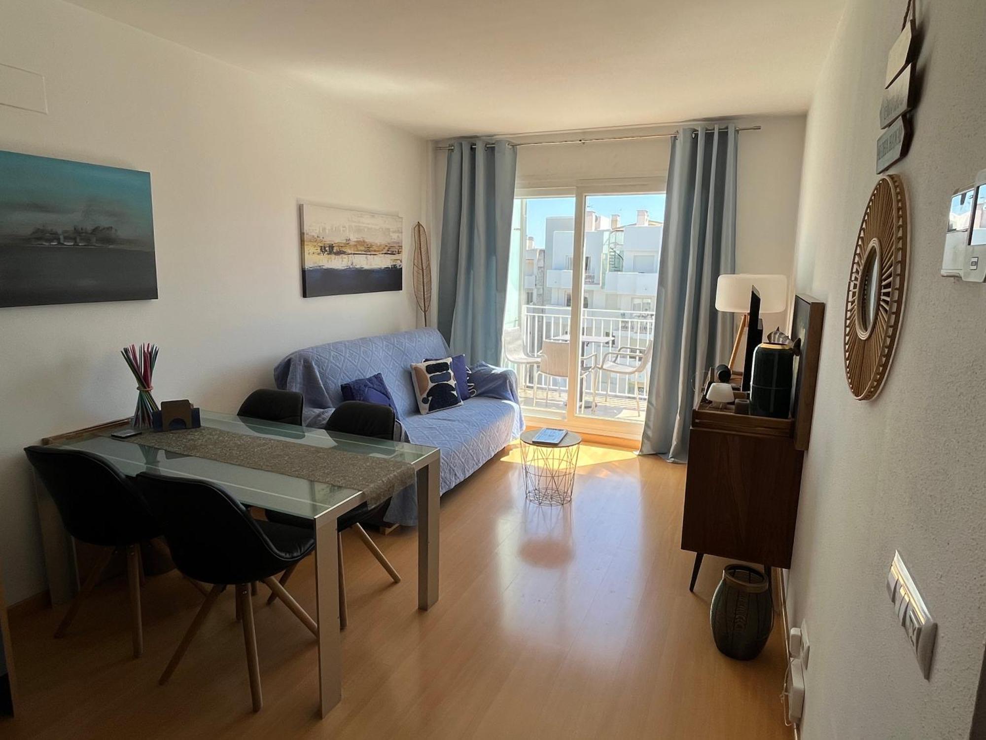 Appartement Avec Terrasse Sur Le Toit Vue Mer Roses Esterno foto