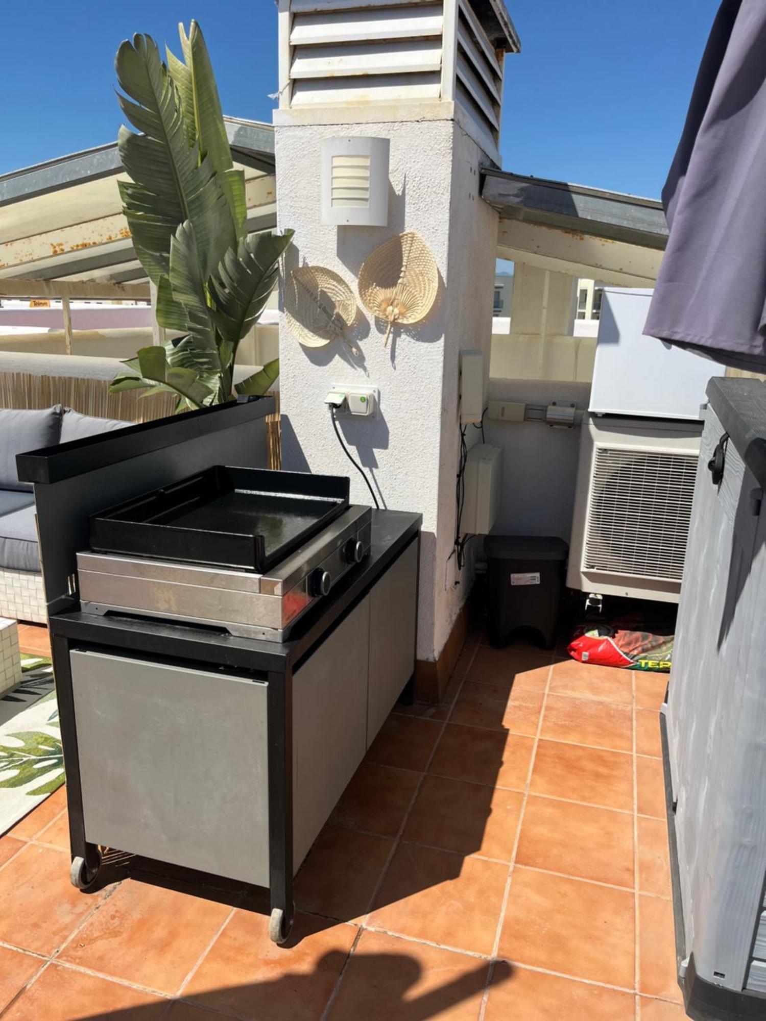 Appartement Avec Terrasse Sur Le Toit Vue Mer Roses Esterno foto